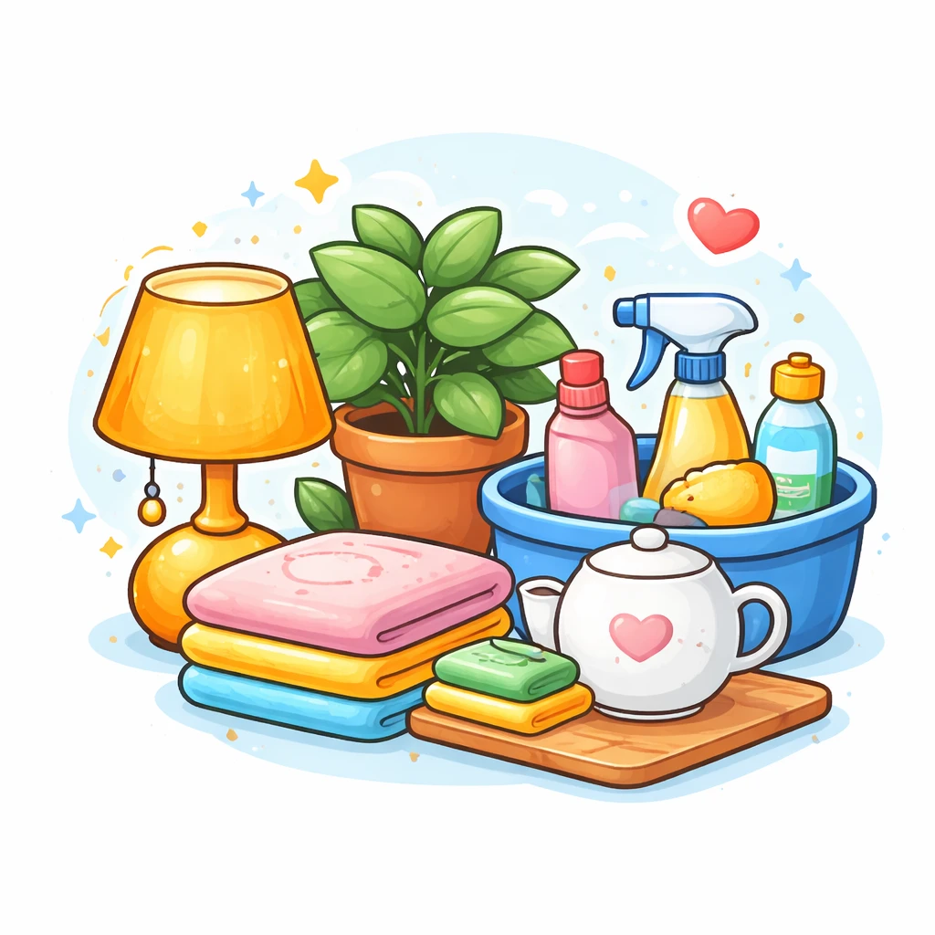 গৃহ সামগ্রী