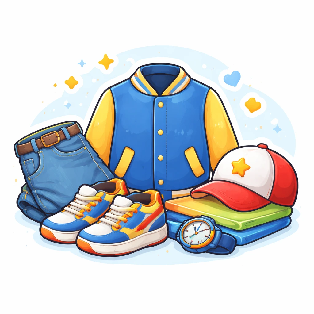 ছেলেদের পোশাক